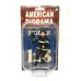 AD-77461 Firefighter - Holding Axe