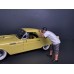 AD-38212 1:18 Weekend Car Show Figure IV