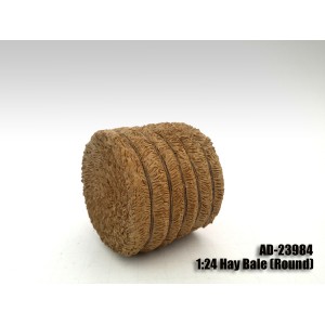 AD-23984 Accessory - Hay Bale (Round)