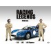 AD-76349 1:18 Racing Legend - 1960s Driver A