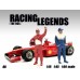 AD-76355 1:18 Racing Legend - 1990s Driver A