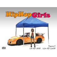 AD-18103 1:18 Hip Hop Girls - Figure 3