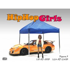AD-18103 1:18 Hip Hop Girls - Figure 3