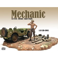 AD-18011 1:18 4x4 Mechanics - Figure #1