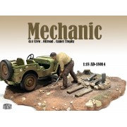 AD-18014 1:18 4x4 Mechanics - Figure #4