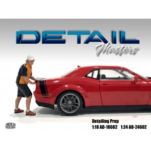 AD-24602 1:24 Detail Masters - 2 (Detail prep)