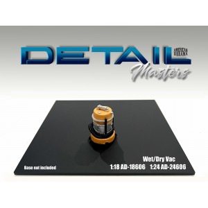 AD-24606 1:24 Detail Masters - 6 (Wet/Dry Vac)
