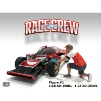 AD-25001 1:24 Figure - Race Crew #1