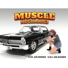 AD-19203 1:18 Figure - Muscle Mechanic #3