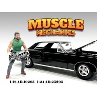 AD-19205 1:18 Figure - Muscle Mechanic #5