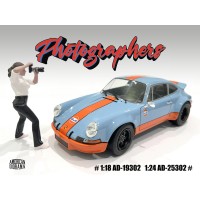 AD-25302 1:24 Figure - Photographers #2