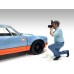 AD-25303 1:24 Figure - Photographers #3