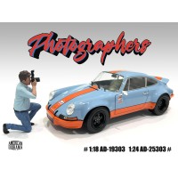 AD-25303 1:24 Figure - Photographers #3