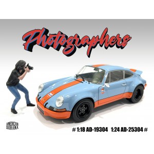 AD-25304 1:24 Figure - Photographers #4 AD-25304 1:24 Figure - Photographers #4