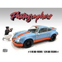 AD-25305 1:24 Figure - Photographers #5