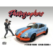 AD-19306 1:18 Figure - Photographers #6