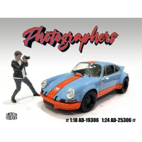 AD-25306 1:24 Figure - Photographers #6