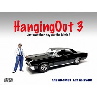 AD-25401 1:24 Figure - Hanging Out 3 -1