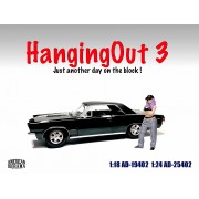 AD-19402 1:18 Figure - Hanging Out 3 -2