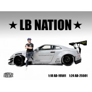 AD-25501 1:24 Figure - LB Nation -1