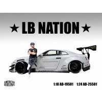 AD-25501 1:24 Figure - LB Nation -1