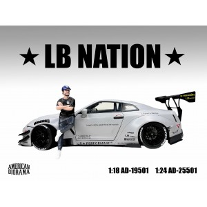 AD-25501 1:24 Figure - LB Nation -1