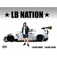AD-25502 1:24 Figure - LB Nation -2