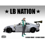 AD-25503 1:24 Figure - LB Nation -3