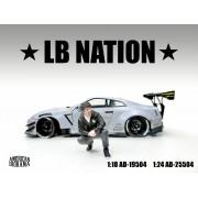 AD-25504 1:24 Figure - LB Nation -4