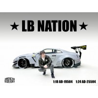AD-25504 1:24 Figure - LB Nation -4