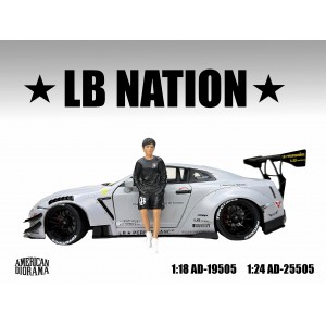 AD-25505 1:24 Figure - LB Nation -5