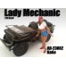 AD-23862 1:18 Lady Mechanic - Katie AD-23862 1:18 Lady Mechanic - Katie