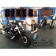 AD-23867 BIKER - Motorman