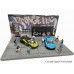 AD-2424MJ 1:64 Street Art Diorama - LA Graffiti 