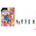 AD-2436MJ 1:64 Limited Edition Die Cast Figure Set - Pajamas Party