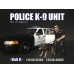 AD-38164 1:18 Police K9 Unit - Unit II