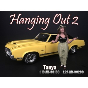AD-38188 1:18 Hanging Out 2 - Tanya AD-38188 1:18 Hanging Out 2 - Tanya