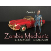 AD-38297 1:24 Zombie Mechanic I 