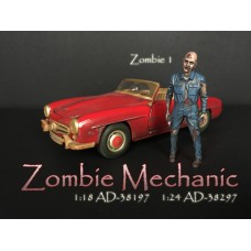 AD-38197 1:18 Zombie Mechanic I 