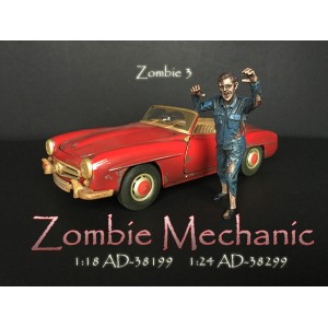 AD-38199 1:18 Zombie Mechanic III AD-38199 1:18 Zombie Mechanic III