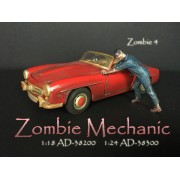 AD-38300 1:24 Zombie Mechanic IV