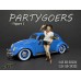 AD-38221 1:18 Partygoers - Figure I