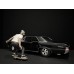 AD-38241 1:18 Skateboarder - Figure II