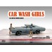 AD-38356 1:43 Car Wash Girls - Set 2  (Jessica & Jennifer)