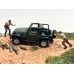 AD-43003 1:43 4x4 Mechanics Set 3 (Set of 2 metal figures) AD-43003 1:43 4x4 Mechanics Set 3 (Set of 2 metal figures)