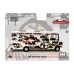 AD-70102MJ 1:64 Die cast Food truck series - Graffiti Truck