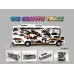 AD-70102MJ 1:64 Die cast Food truck series - Graffiti Truck