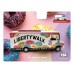 AD-70103MJ 1:64 Die cast Food truck series - Liberty Walk LB Cafe