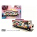 AD-70103MJ 1:64 Die cast Food truck series - Liberty Walk LB Cafe