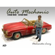 AD-76261 1:18 Auto Mechanic - Chainsmoker Larry